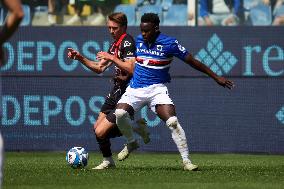CALCIO - Serie B - UC Sampdoria vs US Cremonese