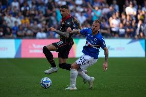 CALCIO - Serie B - UC Sampdoria vs US Cremonese