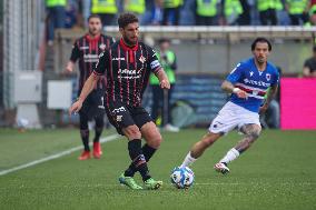 CALCIO - Serie B - UC Sampdoria vs US Cremonese