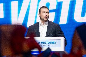 French Far-Right Party Meeting of Labour Day - Narbonne