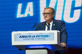 French Far-Right Party Meeting of Labour Day - Narbonne