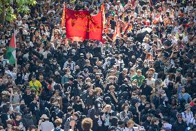 May Day Rally - Paris