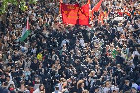 May Day Rally - Paris
