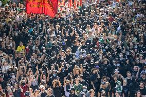 May Day Rally - Paris