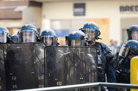 May Day Rally - Paris