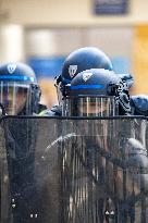 May Day Rally - Paris
