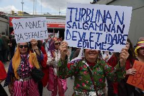 International Labour Day - Ankara