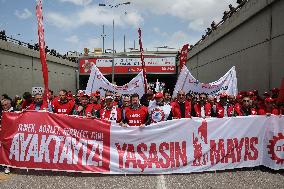 International Labour Day - Ankara