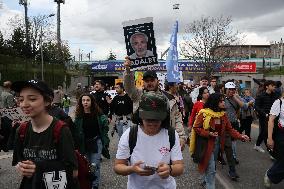International Labour Day - Ankara