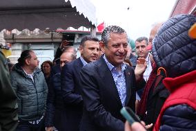 May Day Demonstration March - Istanbul