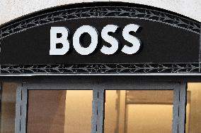Shop Signs - Rome