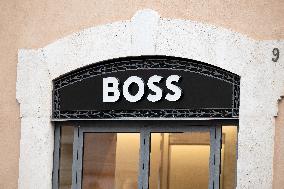 Shop Signs - Rome