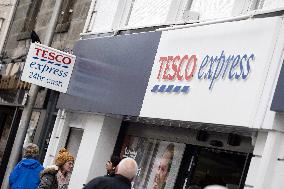 Shop Signs - St Andrews
