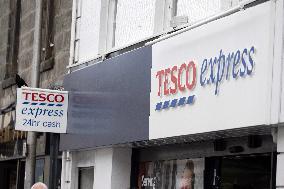 Shop Signs - St Andrews