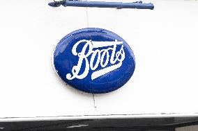 Shop Signs - St Andrews