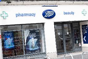 Shop Signs - St Andrews