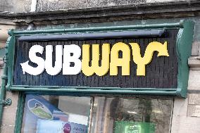 Shop Signs - St Andrews