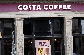 Shop Signs - St Andrews