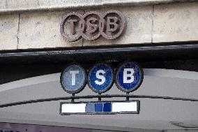 Shop Signs - St Andrews