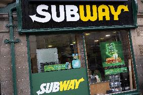Shop Signs - St Andrews