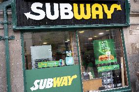 Shop Signs - St Andrews
