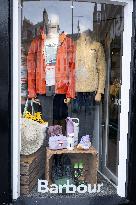 Shop Signs - St Andrews