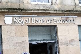 Shop Signs - St Andrews
