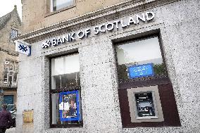 Shop Signs - St Andrews