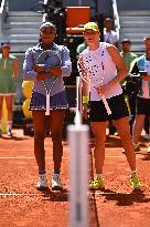 Mutua Madrid Open - Spain