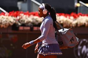 Mutua Madrid Open - Spain