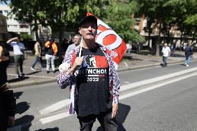 Labour Day Rally - Paris RL