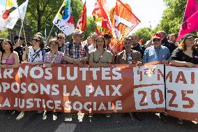 Labour Day Rally - Paris RL