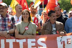 Labour Day Rally - Paris RL