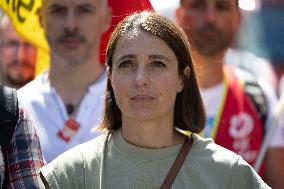 Labour Day Rally - Paris RL