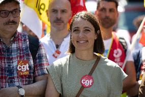 Labour Day Rally - Paris RL
