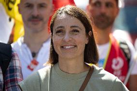 Labour Day Rally - Paris RL