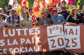 Labour Day Rally - Paris RL
