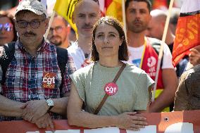 Labour Day Rally - Paris RL