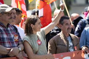 Labour Day Rally - Paris RL