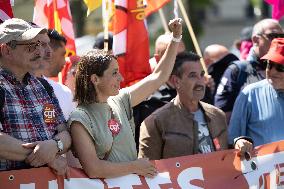 Labour Day Rally - Paris RL
