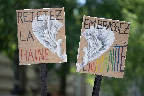 Labour Day Rally - Paris RL