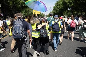 Labour Day Rally - Paris RL