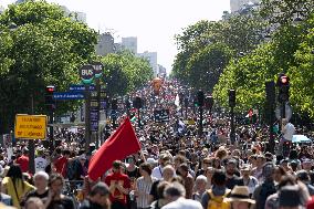 Labour Day Rally - Paris RL