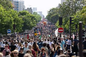 Labour Day Rally - Paris RL
