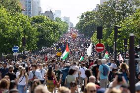 Labour Day Rally - Paris RL