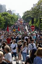 Labour Day Rally - Paris RL
