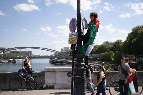 Labour Day Rally - Paris RL