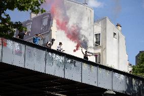Labour Day Rally - Paris RL