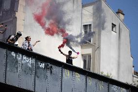 Labour Day Rally - Paris RL