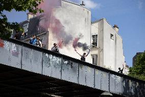 Labour Day Rally - Paris RL
